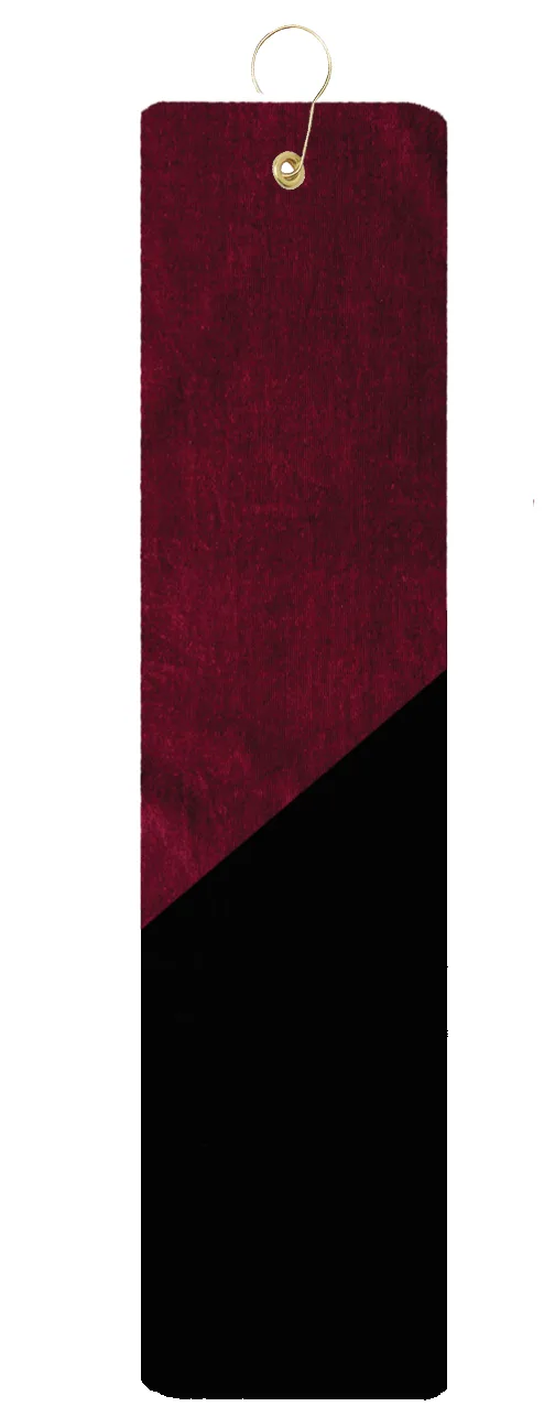 Burgundy/Black