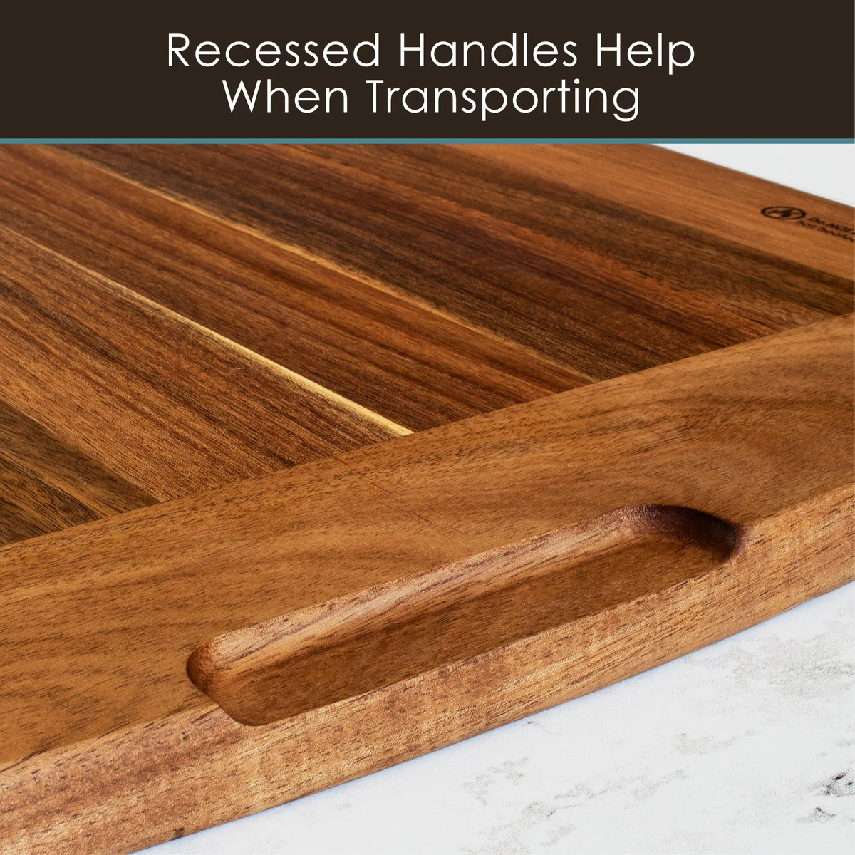 Acacia Wood Brown