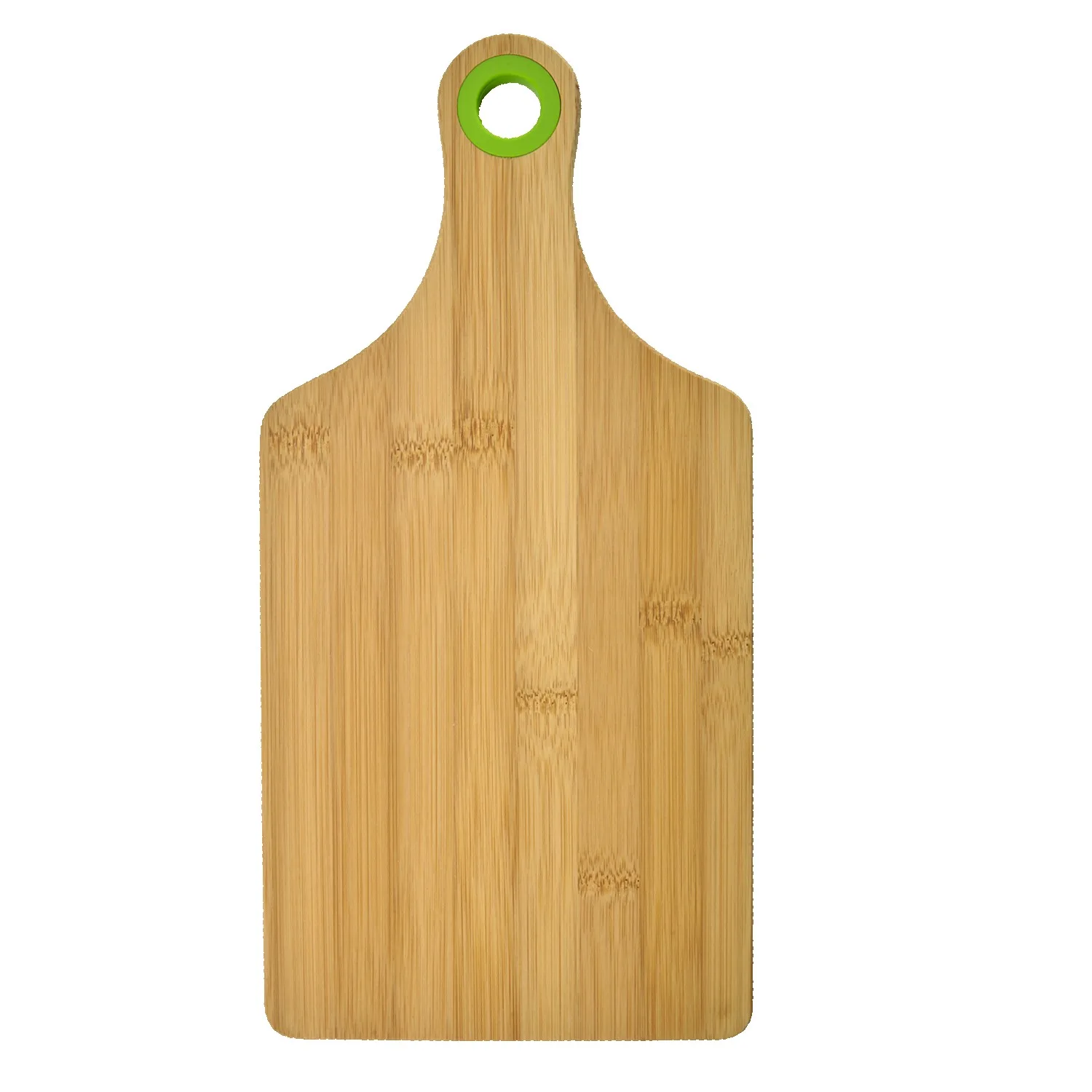 Bamboo/Lime Green