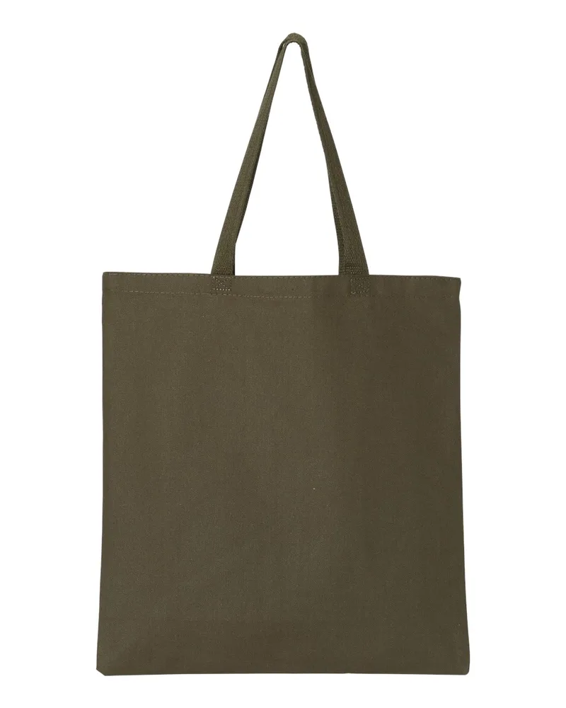 Q-Tees™ Promotional Tote Bag view 3