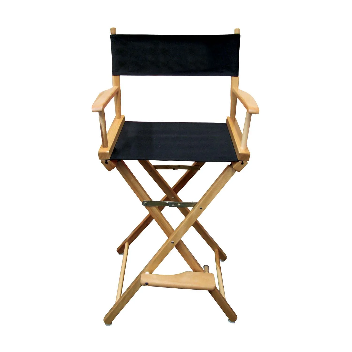 Bar-Height Director's Chair (Full-Color Imprint) view 4