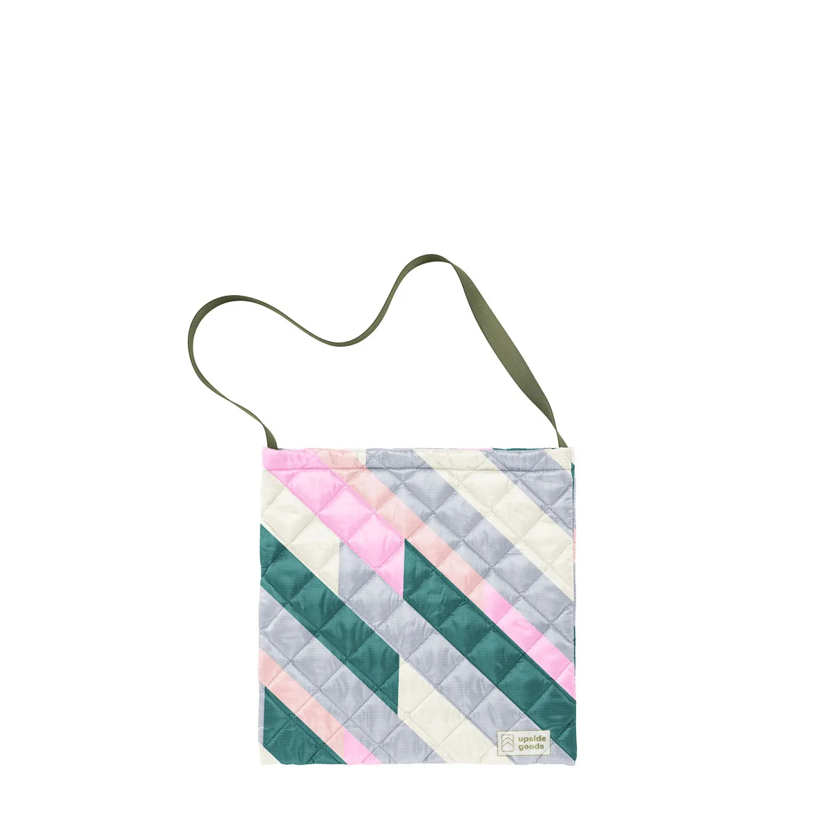 Sunshine Puff Puff Tote view 2