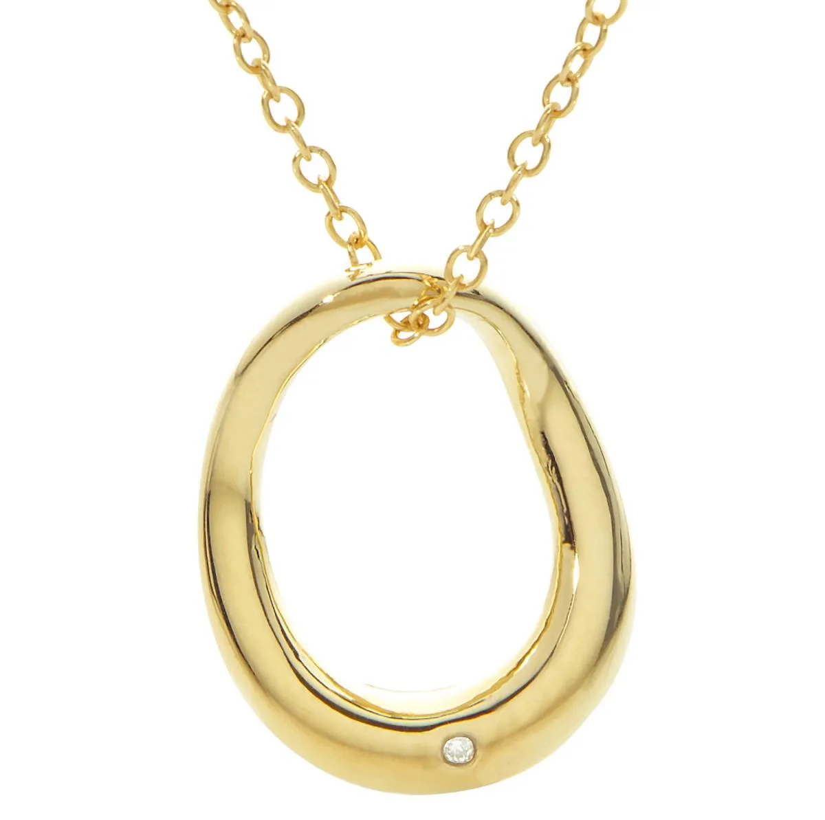 Jilco Inc Diamond Necklace - 0.10 Ct