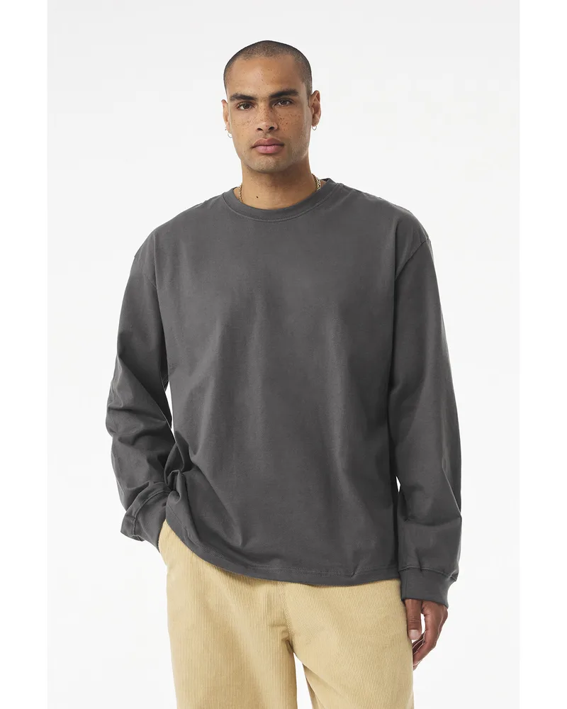 Bella+Canvas® Unisex 7.5 Oz. Heavyweight Long Sleeve T-Shirt