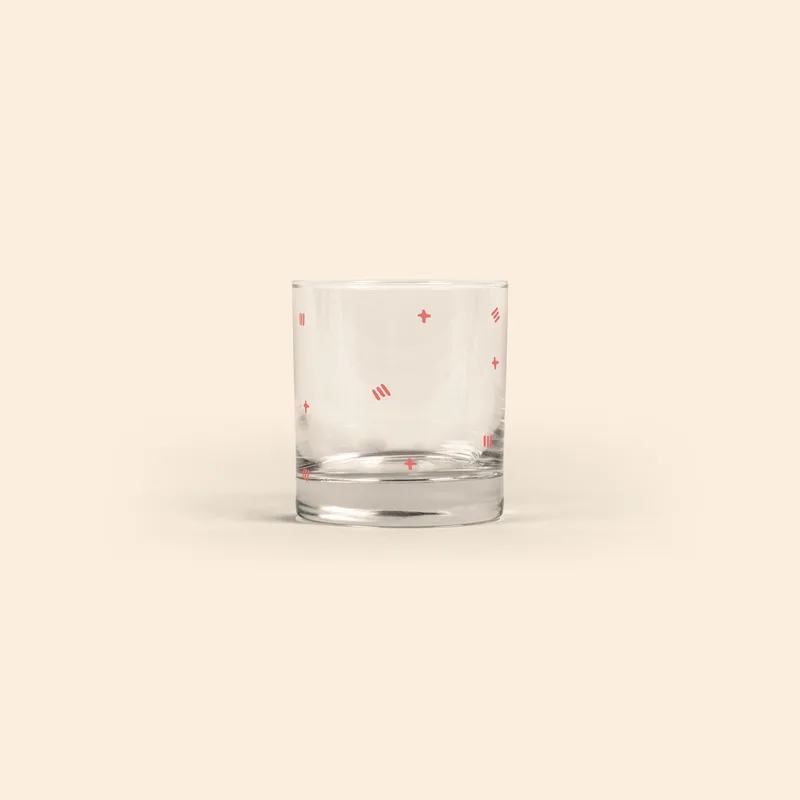 Old Fashioned Glass 11oz view 2
