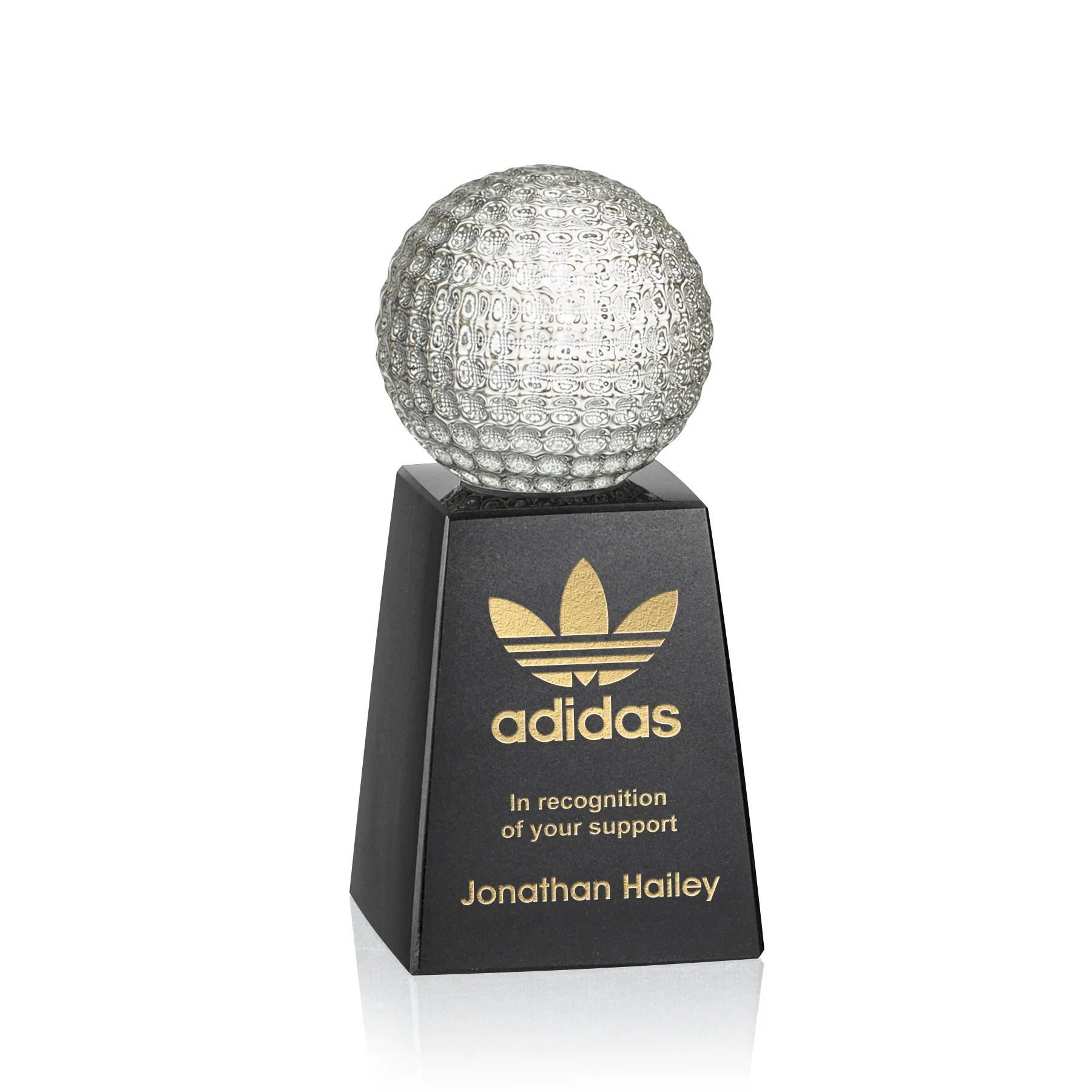 On Marble, Golf Ball