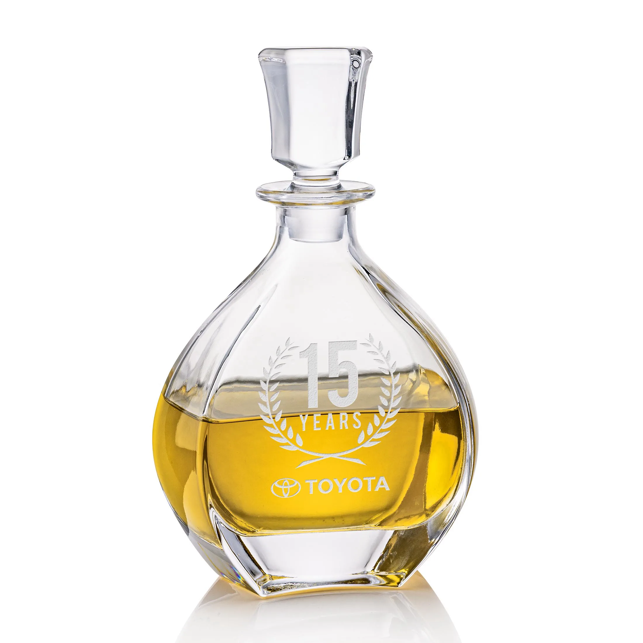 Oakville Decanter & Set — Oakville Decanter & Set