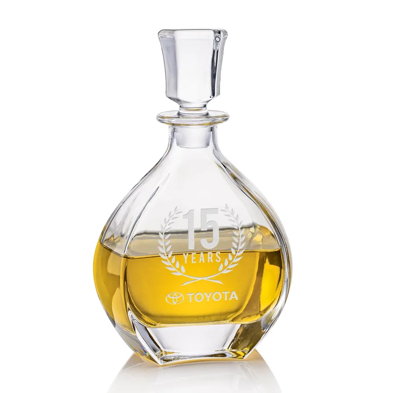 Oakville Decanter & Set