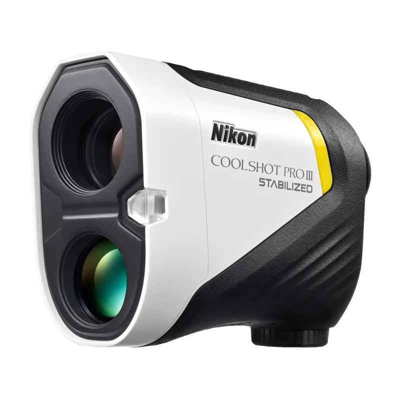 Nikon COOLSHOT PROIII STABILIZED Rangefinder