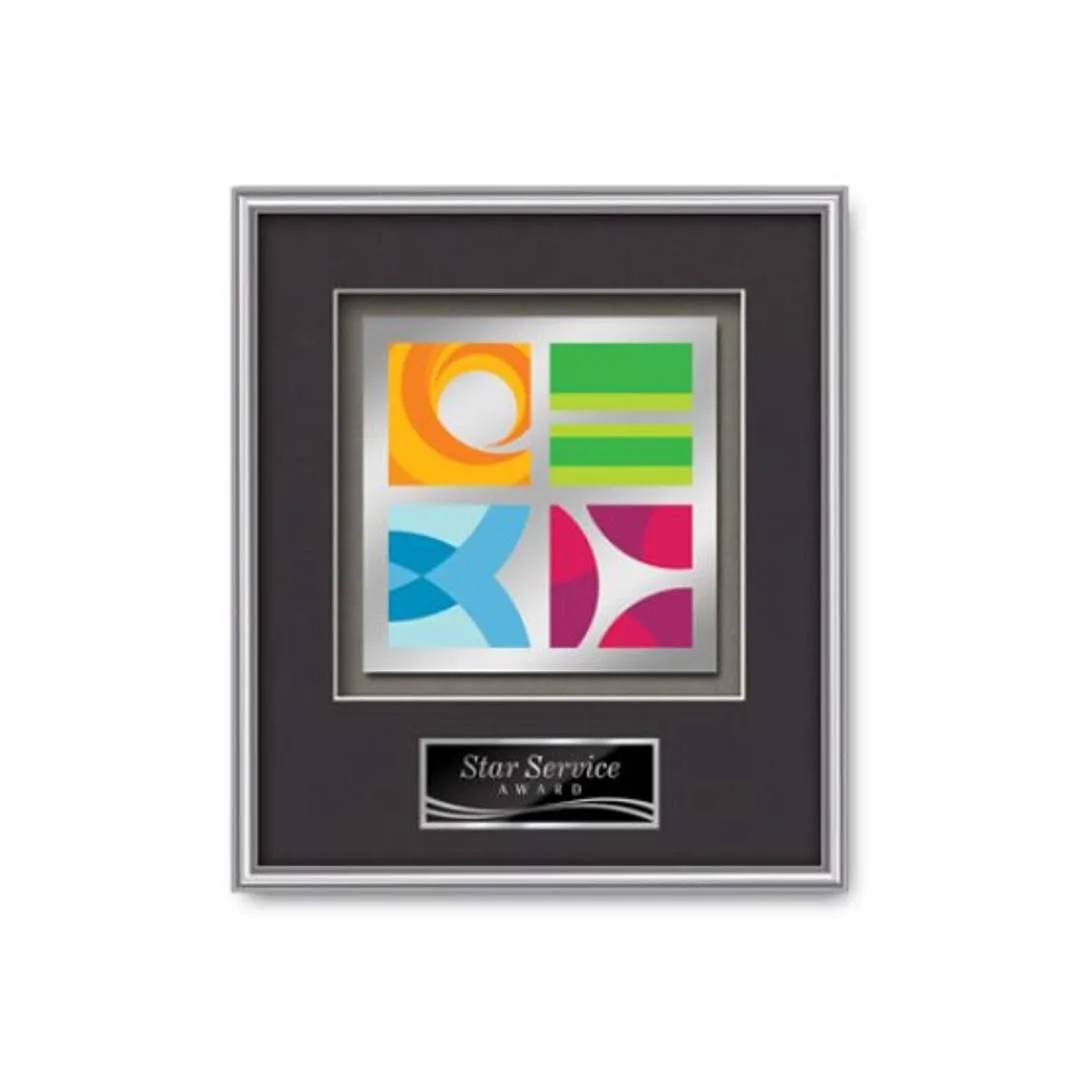 8.25" x 9.75"