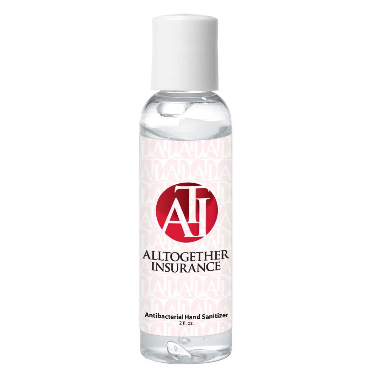 2 Oz. Hand Sanitizer view 2
