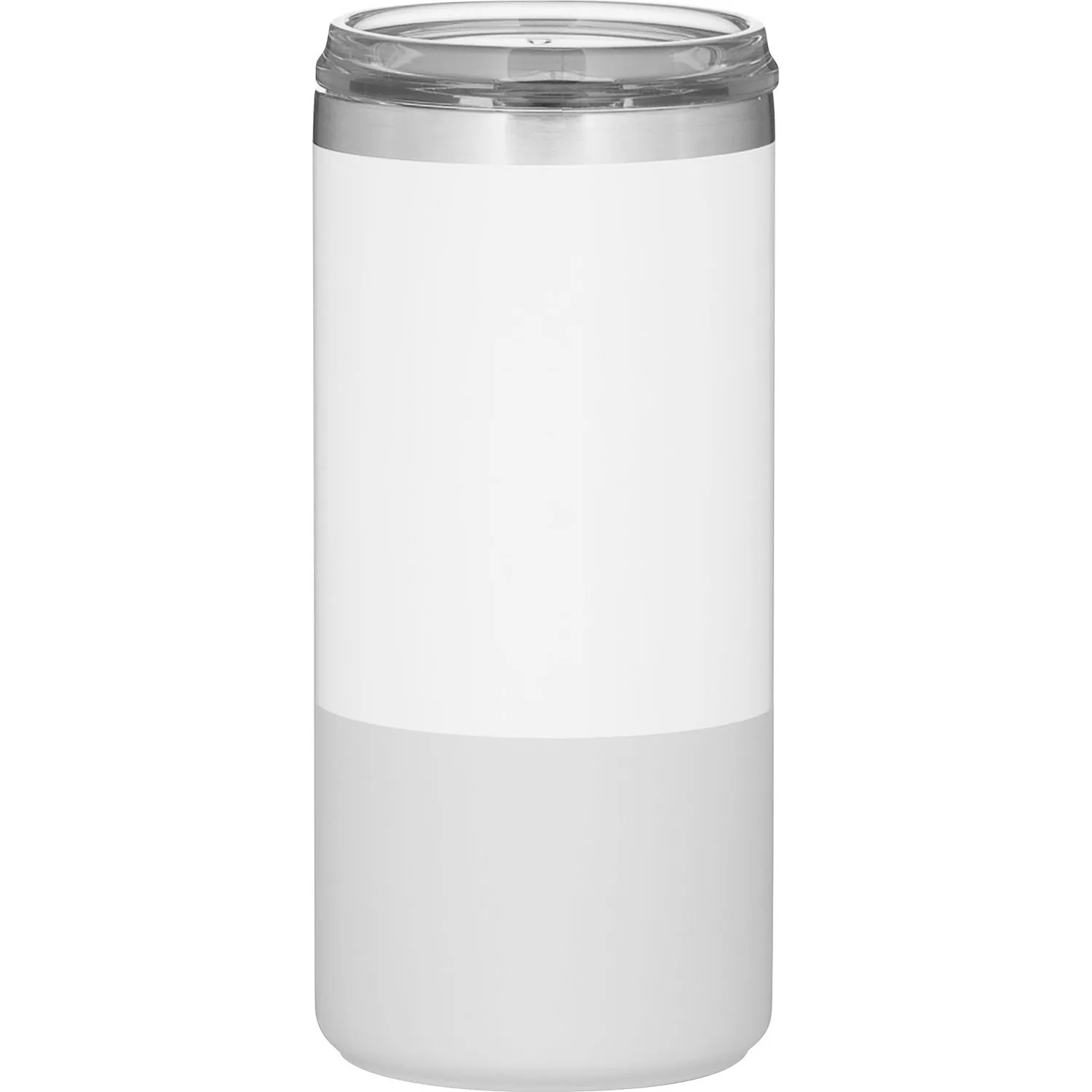 16.9 oz Gala Travel Tumbler (Snow) view 2