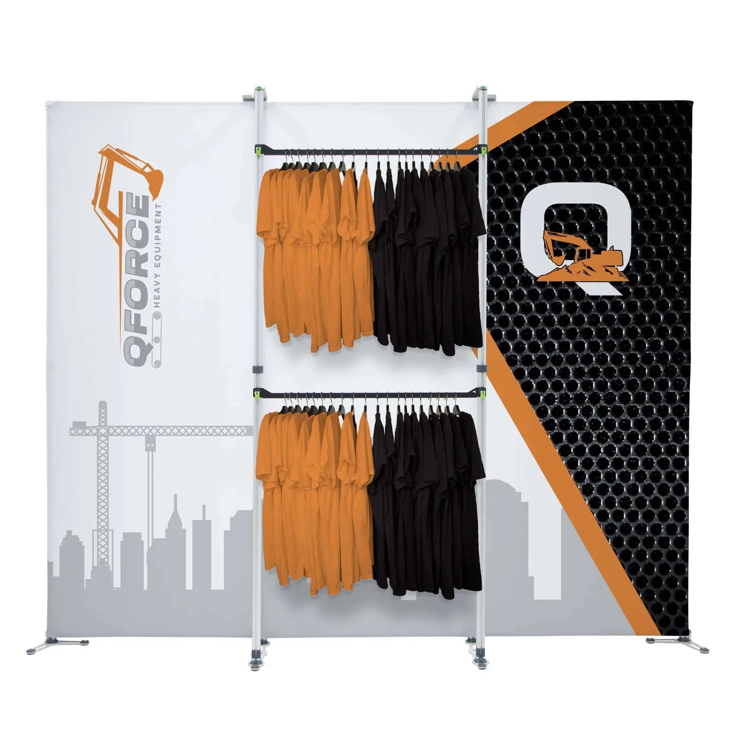 Triga Go Apparel Bar Kit view 3