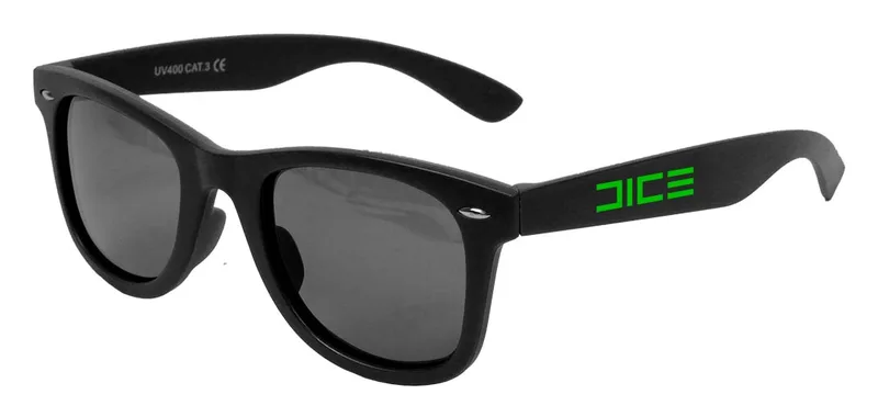 The Monaco Matte Sunglasses