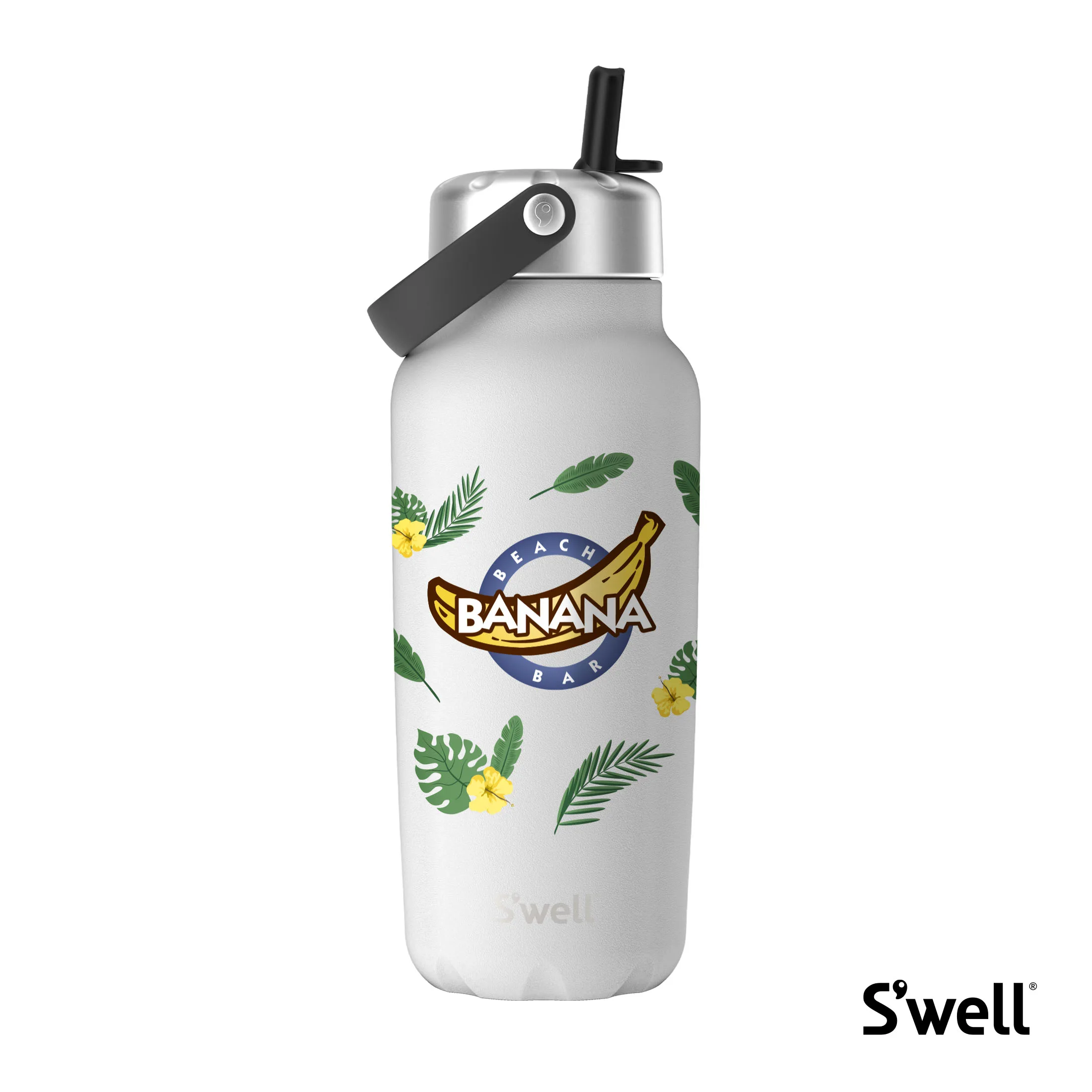 S'well® Explorer w/ Flip Straw - 24oz/32oz/40oz