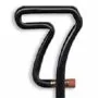 7 Bentcil, Bent #2 Pencil