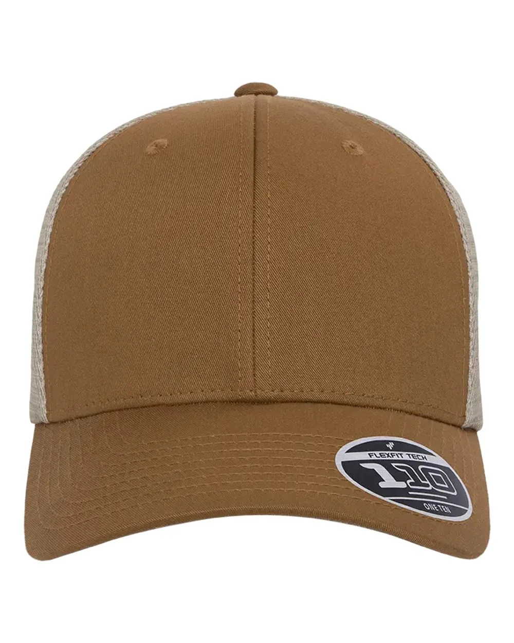 Flexfit® 110® Mesh-Back Cap view 7
