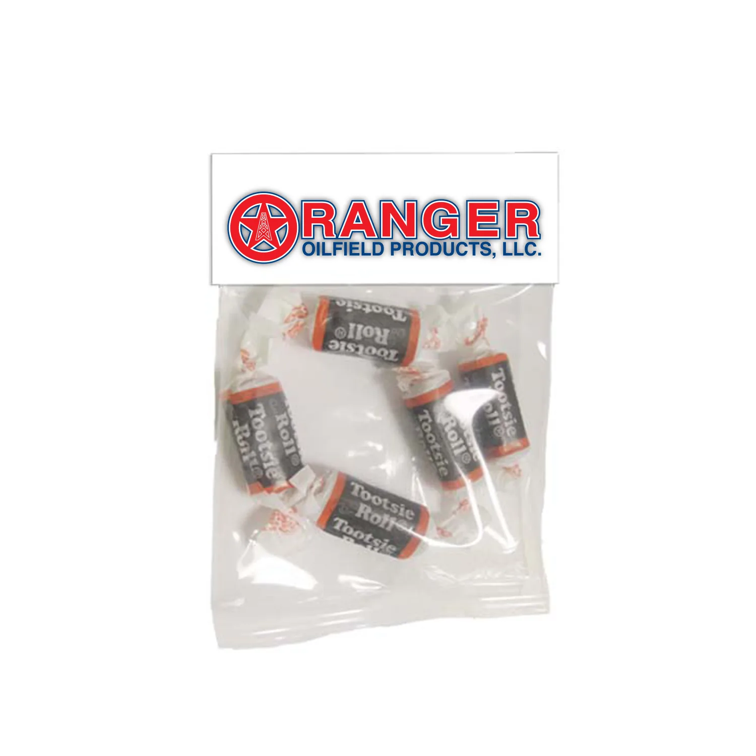 Small Header Bags Tootsie Rolls®