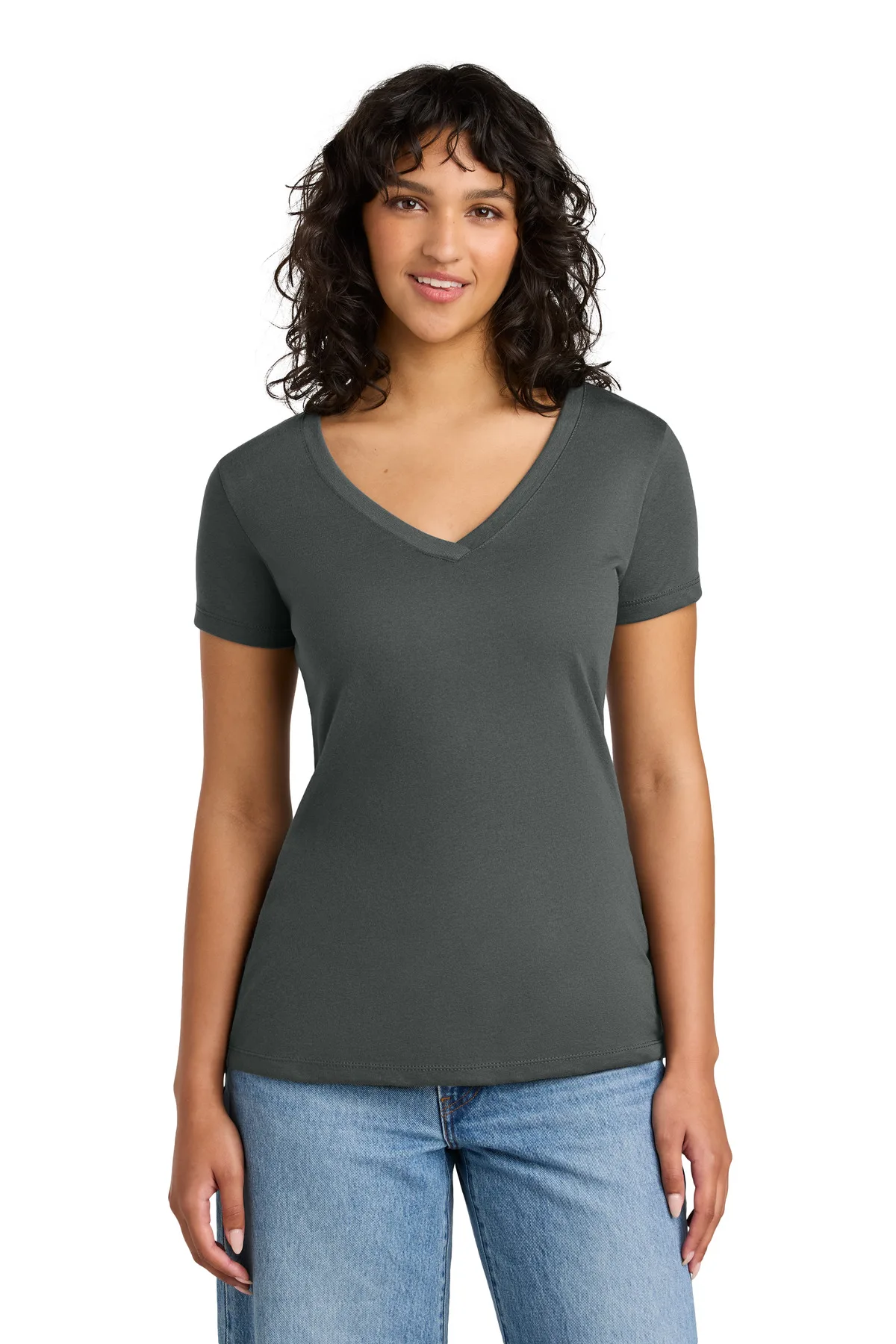 Next Level Apparel® Women's Ideal V-Neck Tee