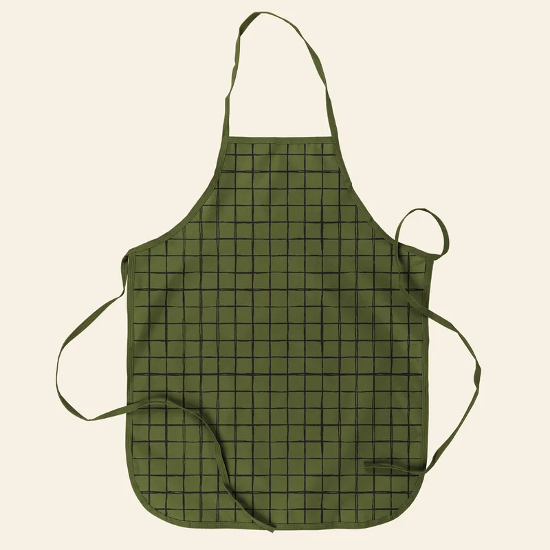 Continued Hot Mess Adjustable Apron (1000d RPET) view 2