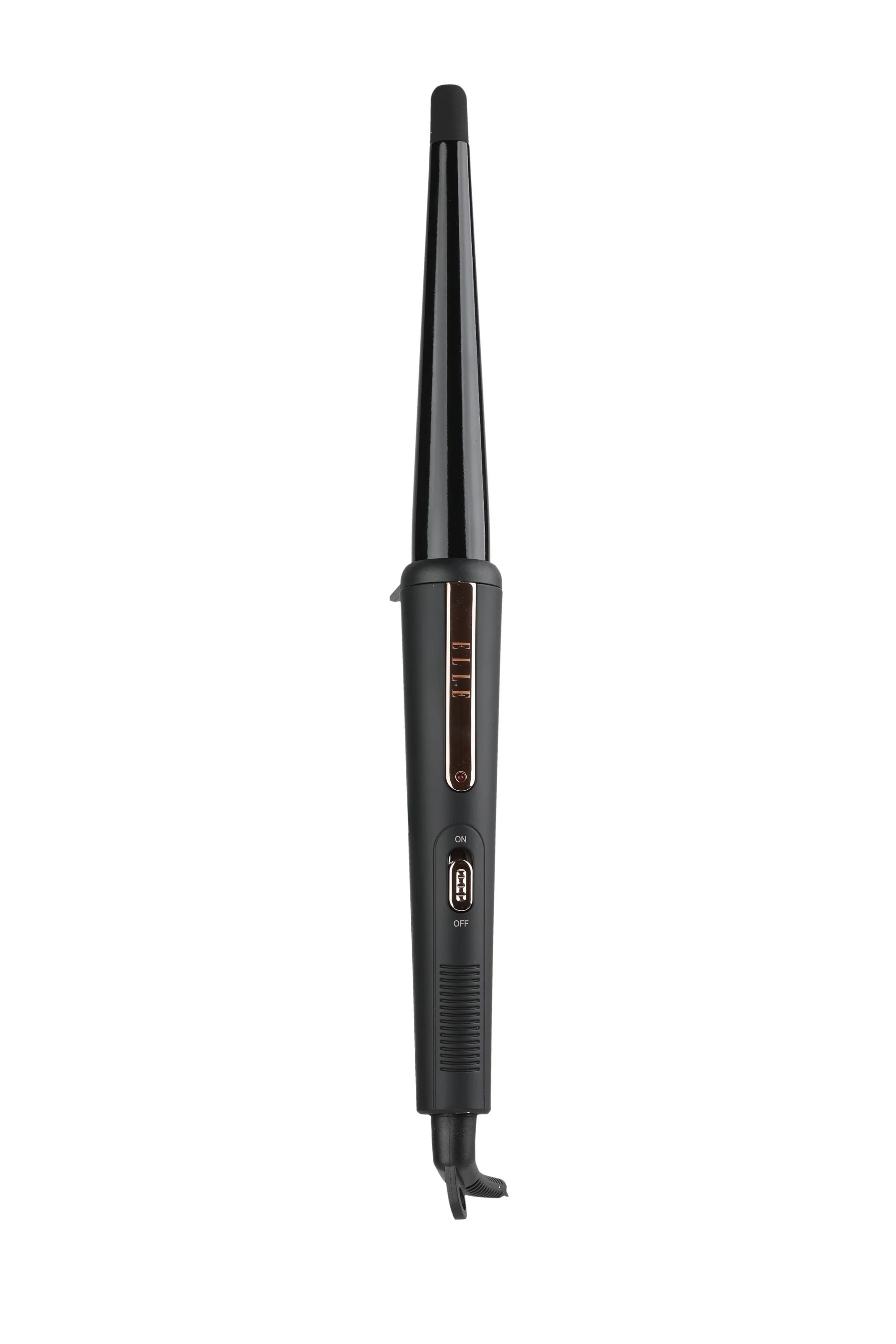 Health, Beauty & Fitness Elle 1/2" - 1" Curling Wand - Black