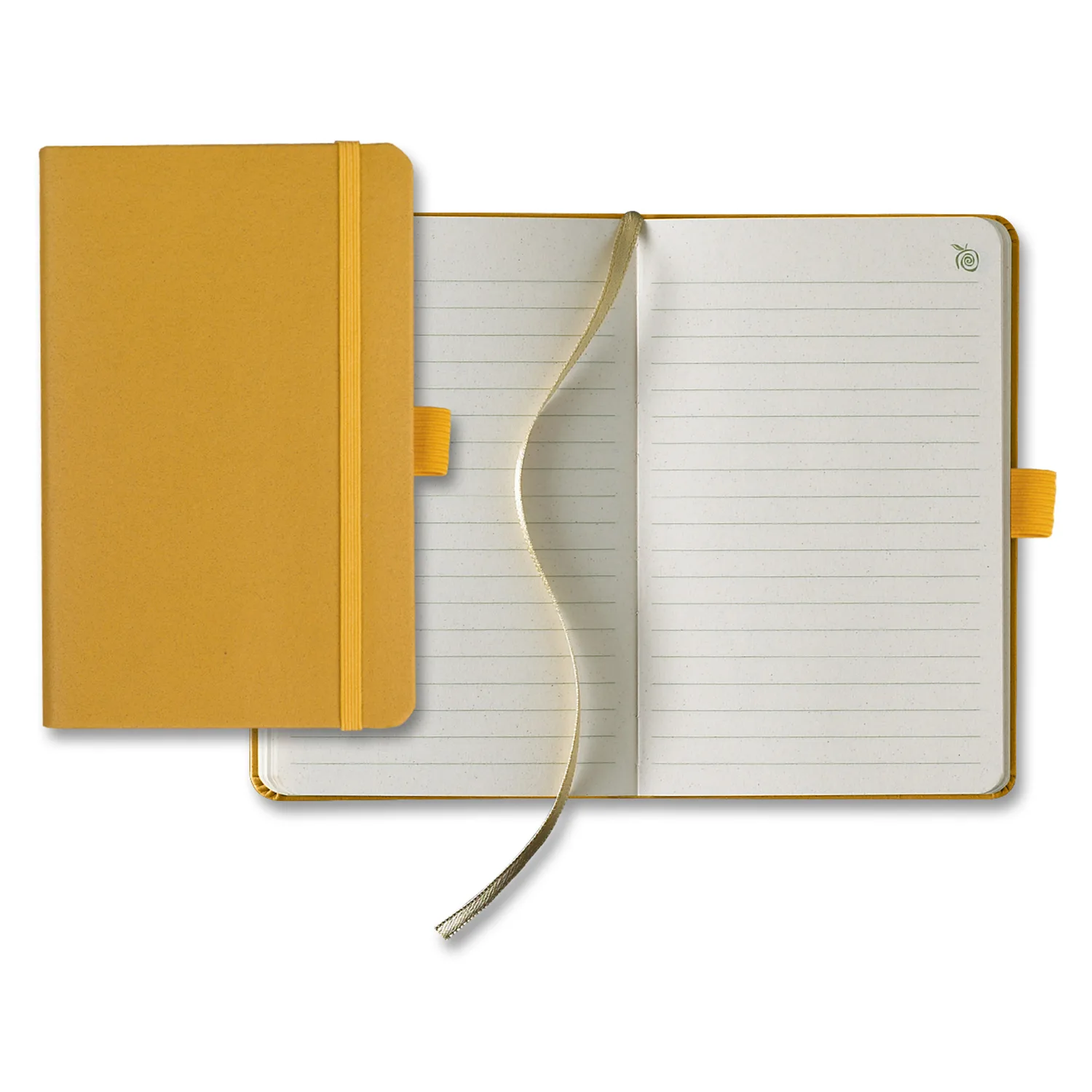 ApPeel Pico Lined Apple Page Journal view 2