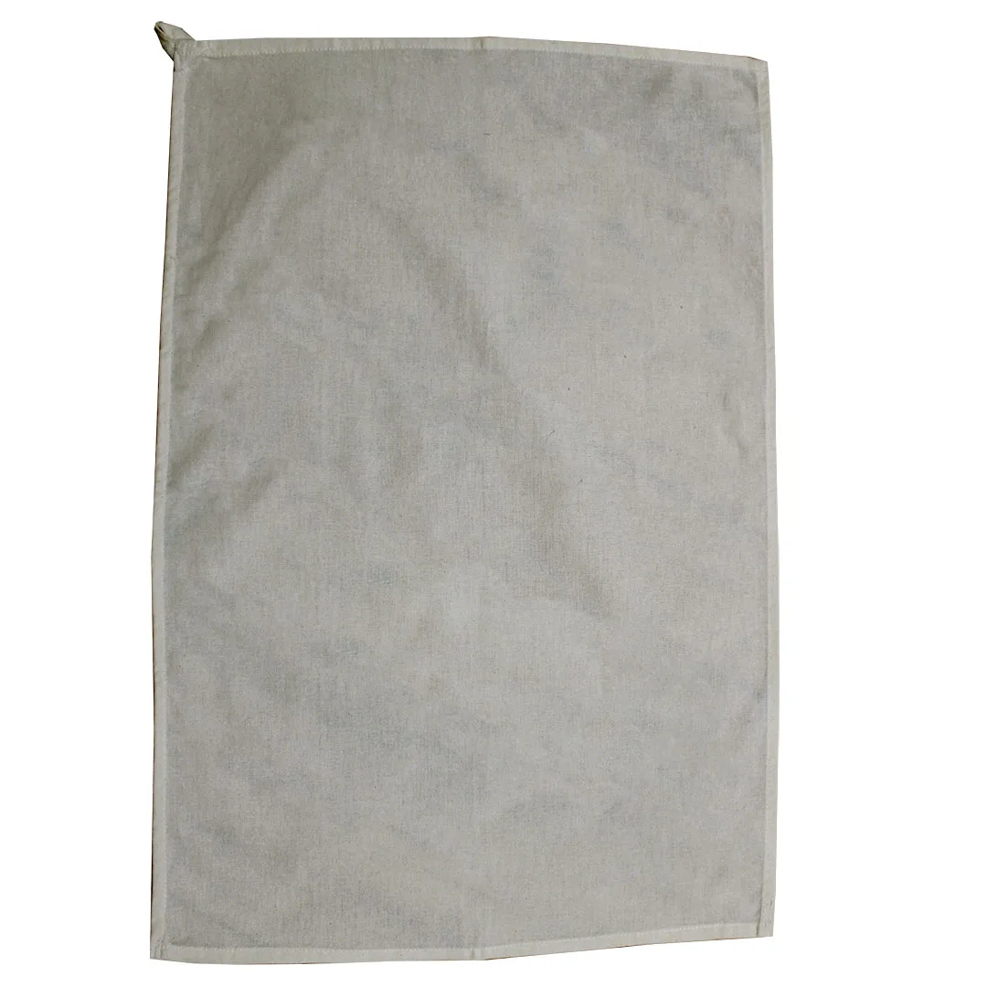 Tea Towel Flour Sack with loop (Screen Print) view 2
