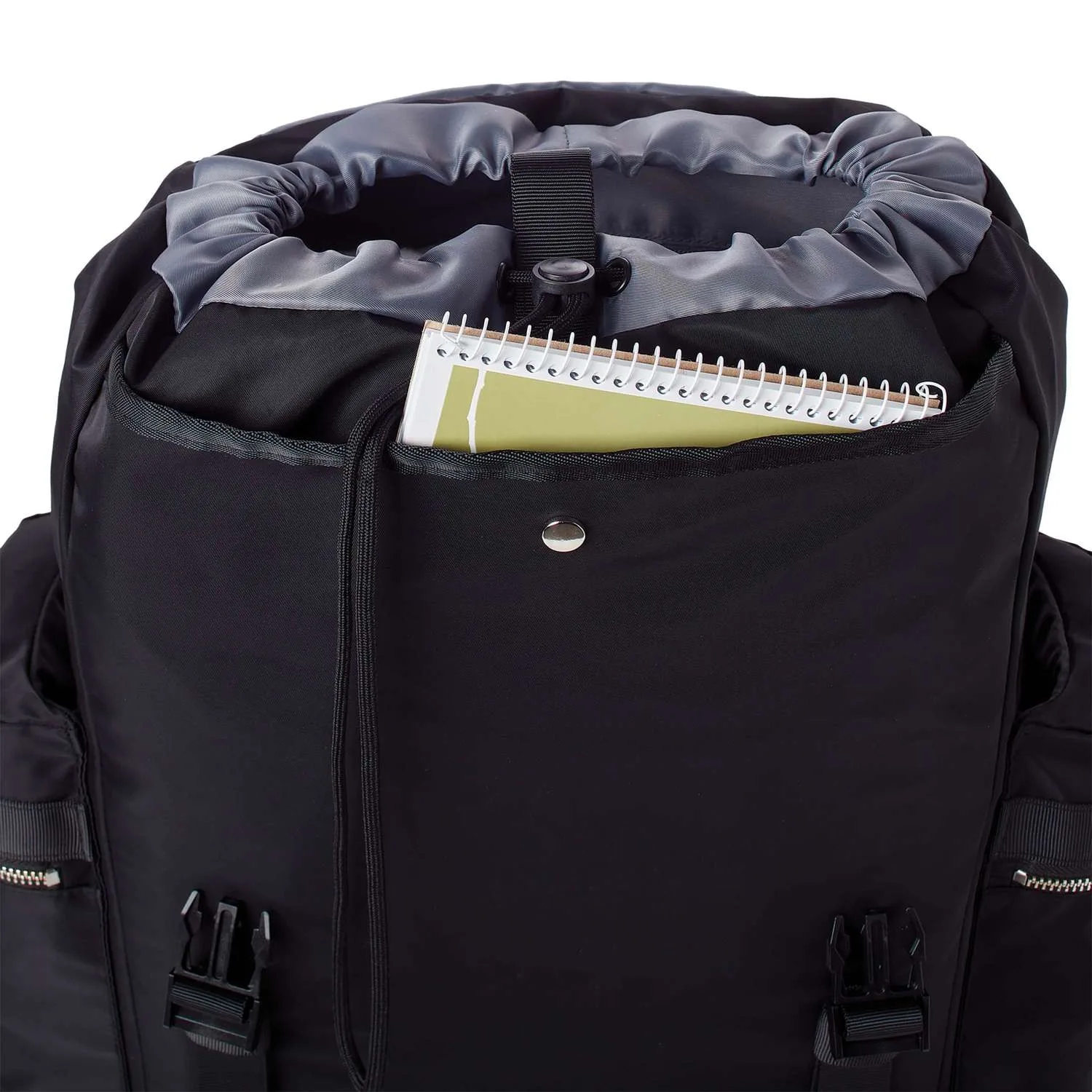Leader of the Pack Backpack with Embroidery view 7