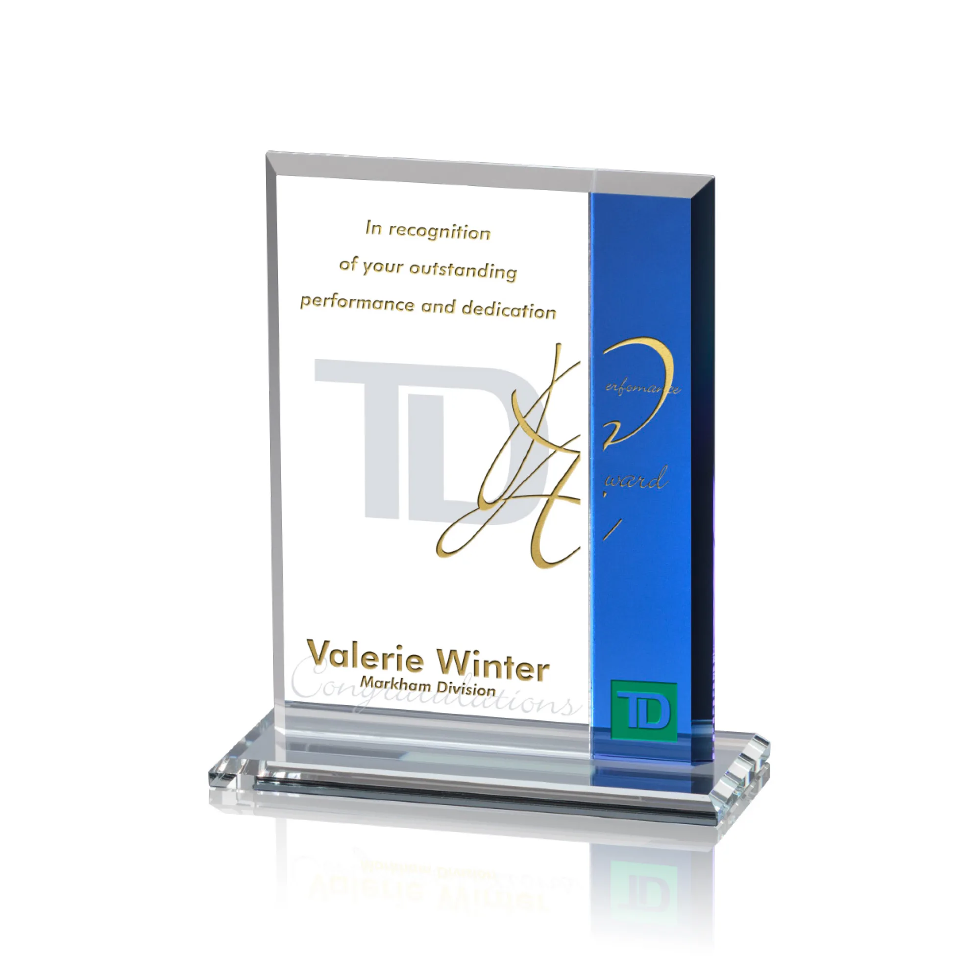 Claremont Award — Claremont Award