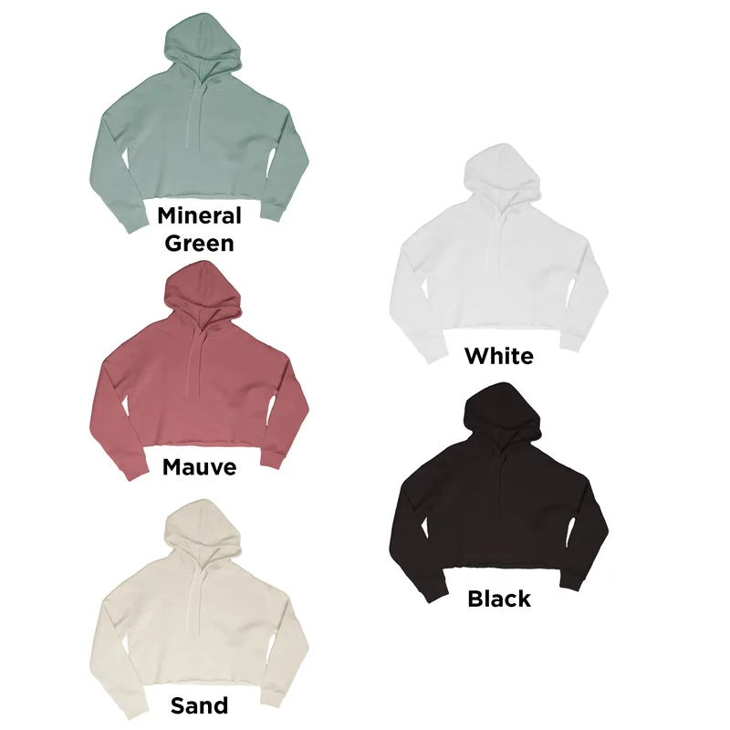 ACE USA Ladies' Brushed Fleece Hoodie view 2