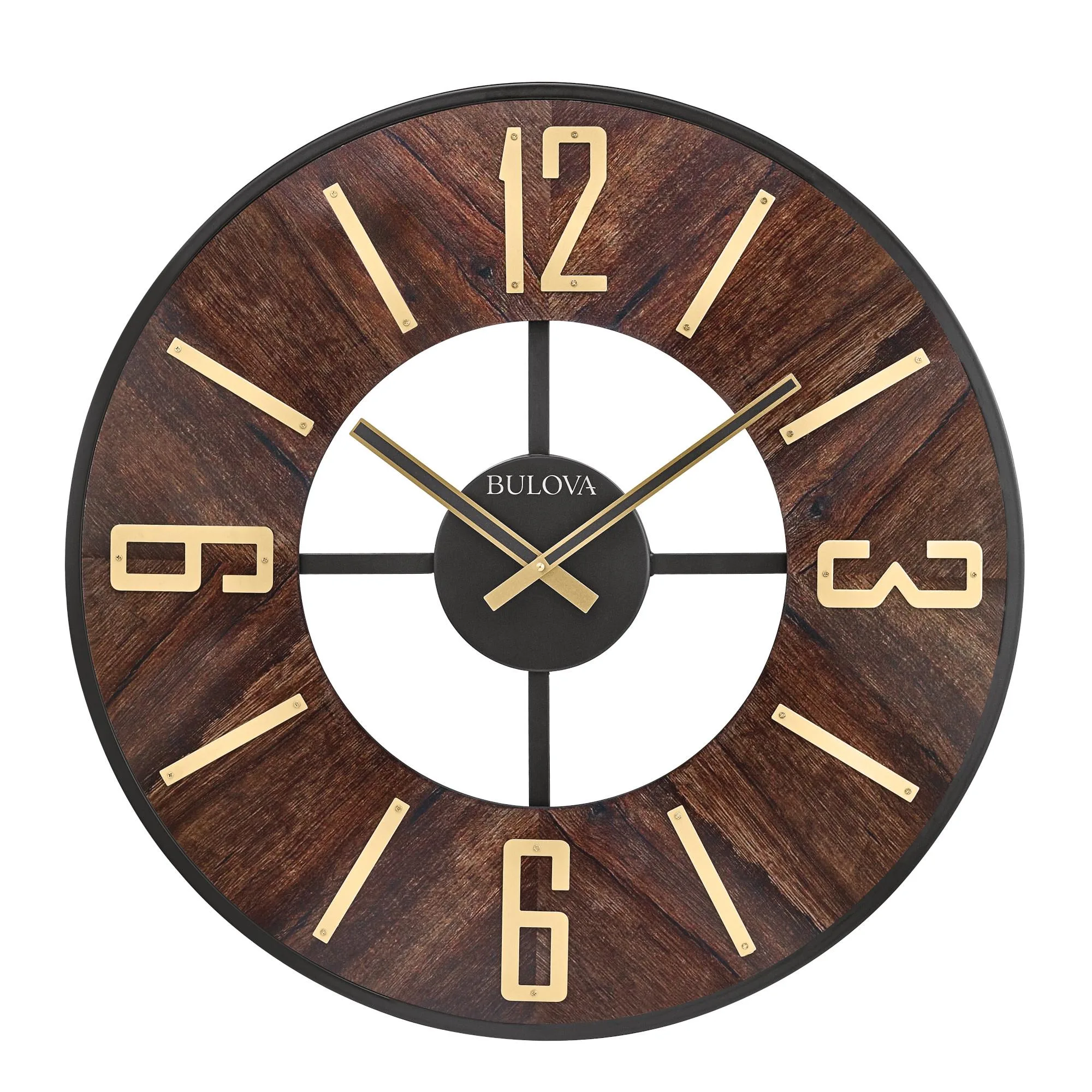 Bulova Clocks The Boardroom