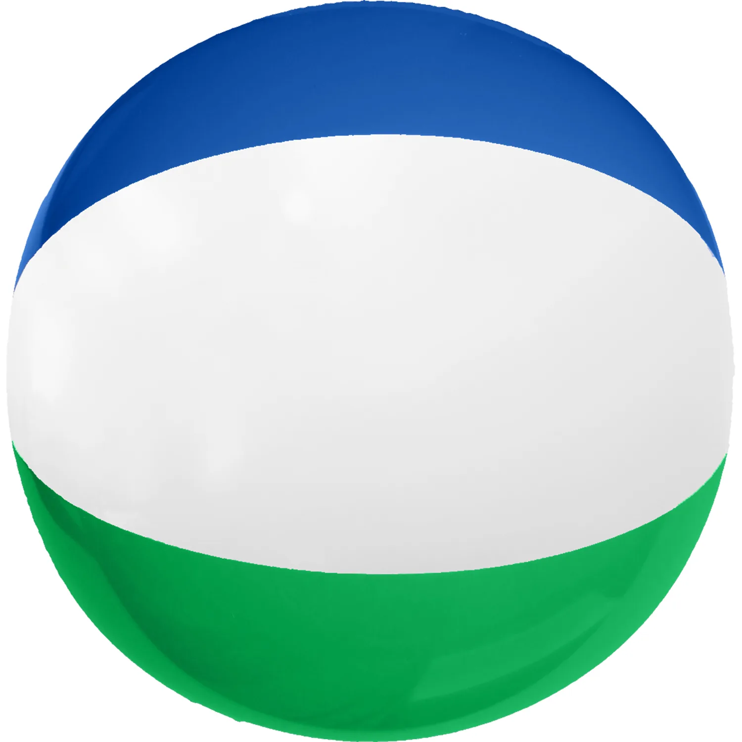 12" Beach Ball view 2
