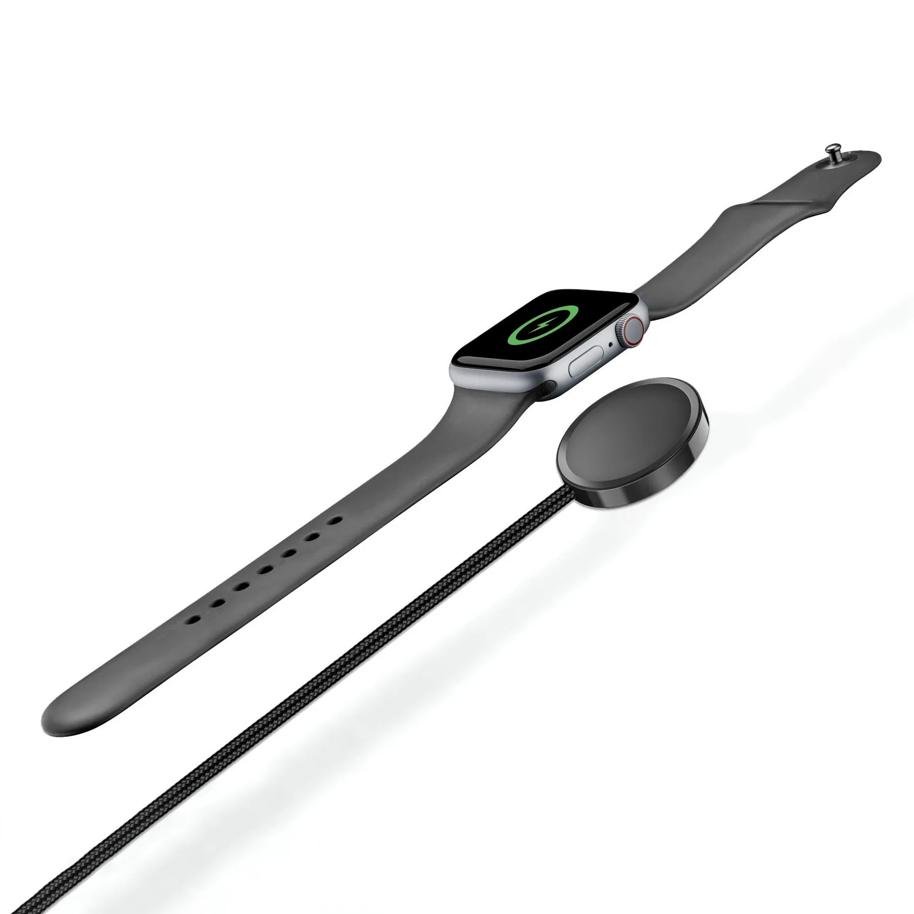 4-in-1 Apple Watch Charging Cable view 6