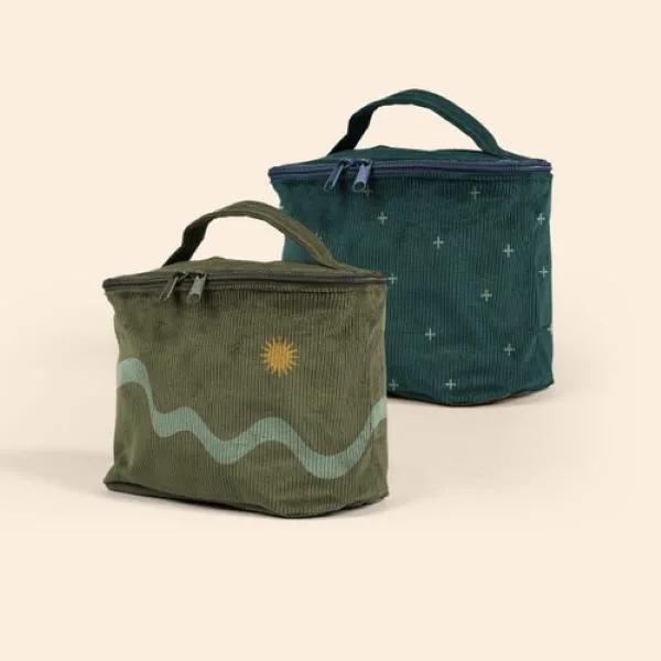 Continued Soulmate Pouch (Corduroy)