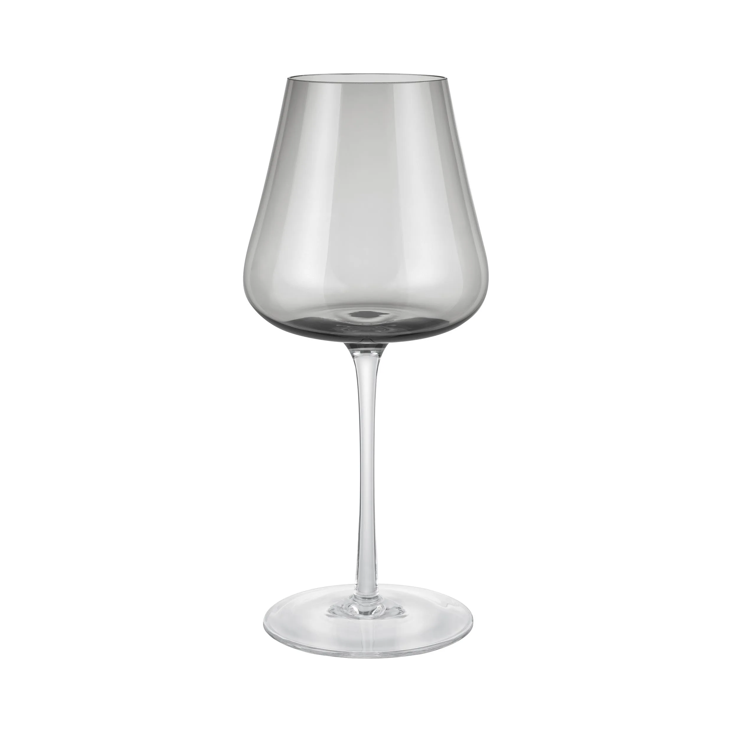 Blomus Belo White Wine Glasses - Set Of 2 - Smoke