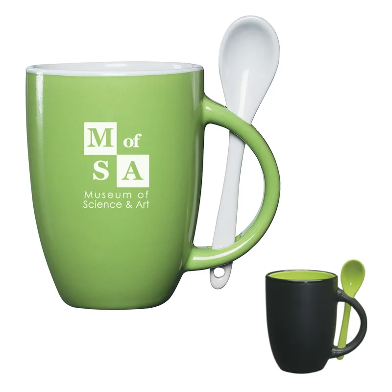 12 Oz. Spooner Mug