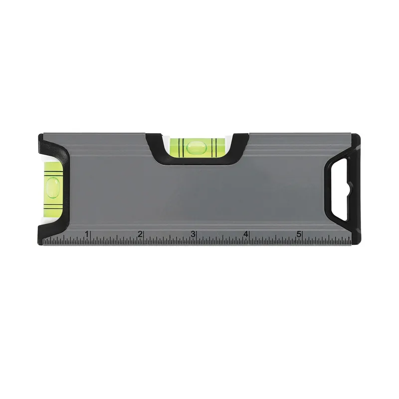 Harris Recycled Aluminum Spirit Level view 2