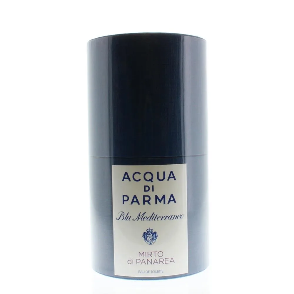 Acqua di Parma Fragrance 2.5 Oz. Blu Mediterraneo Mirto Di Panarea Edt Size