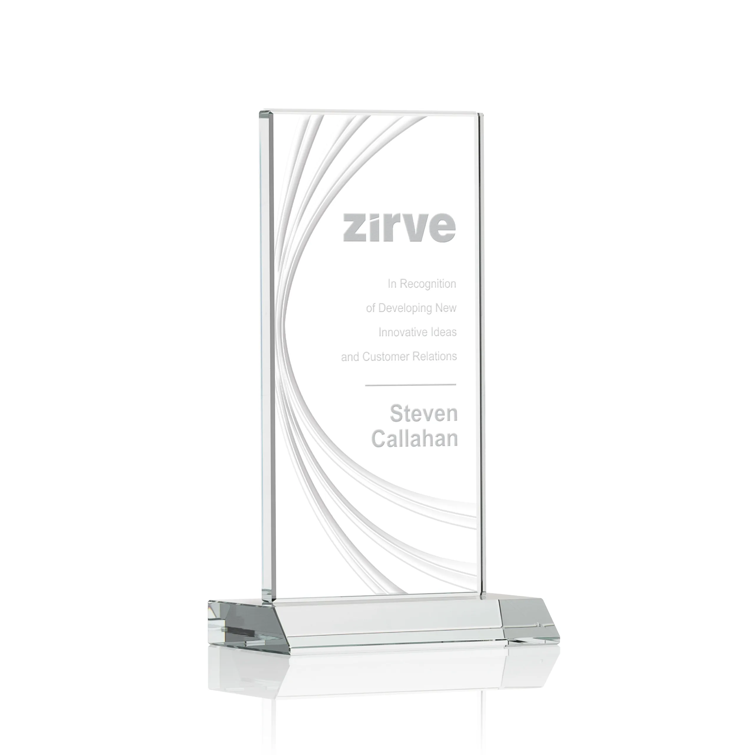 Hawkins Liquid Crystal™ Award — Hawkins Liquid Crystal™ Award