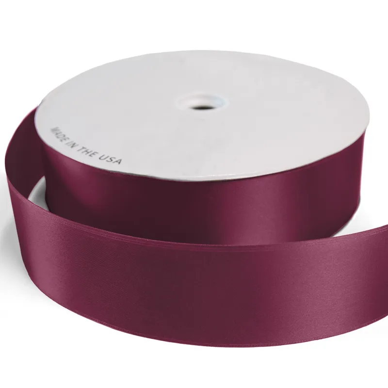 Burgundy Blank
