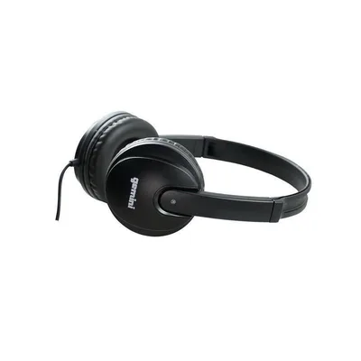 Gemini Djx-200 Dj Headphones-Black