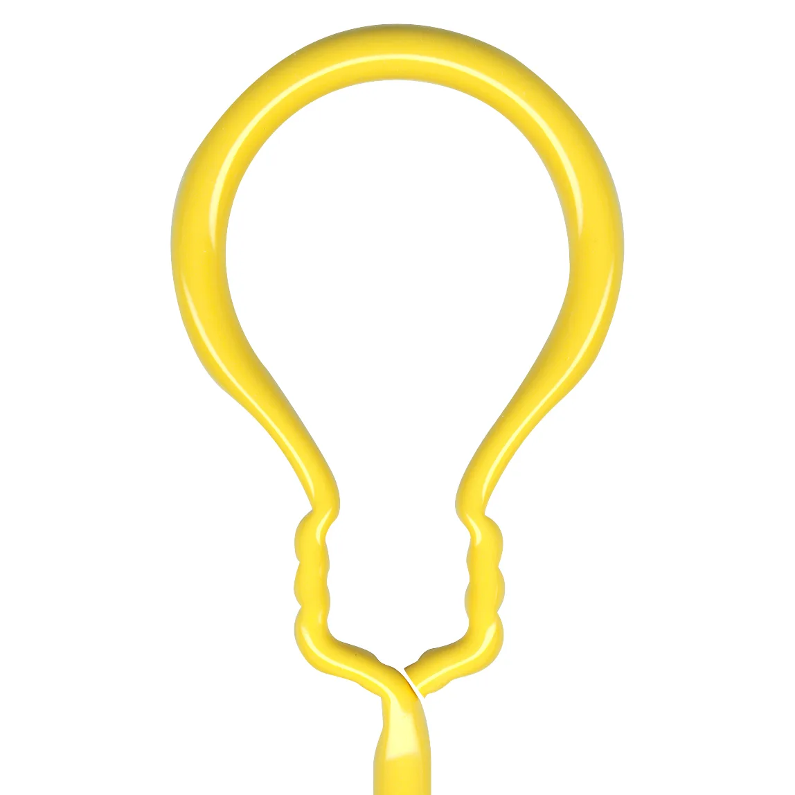 Light Bulb Inkbend Xtra, Bent Pen