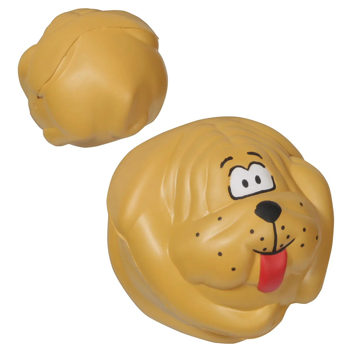 Dog Ball Stress Reliever view 2