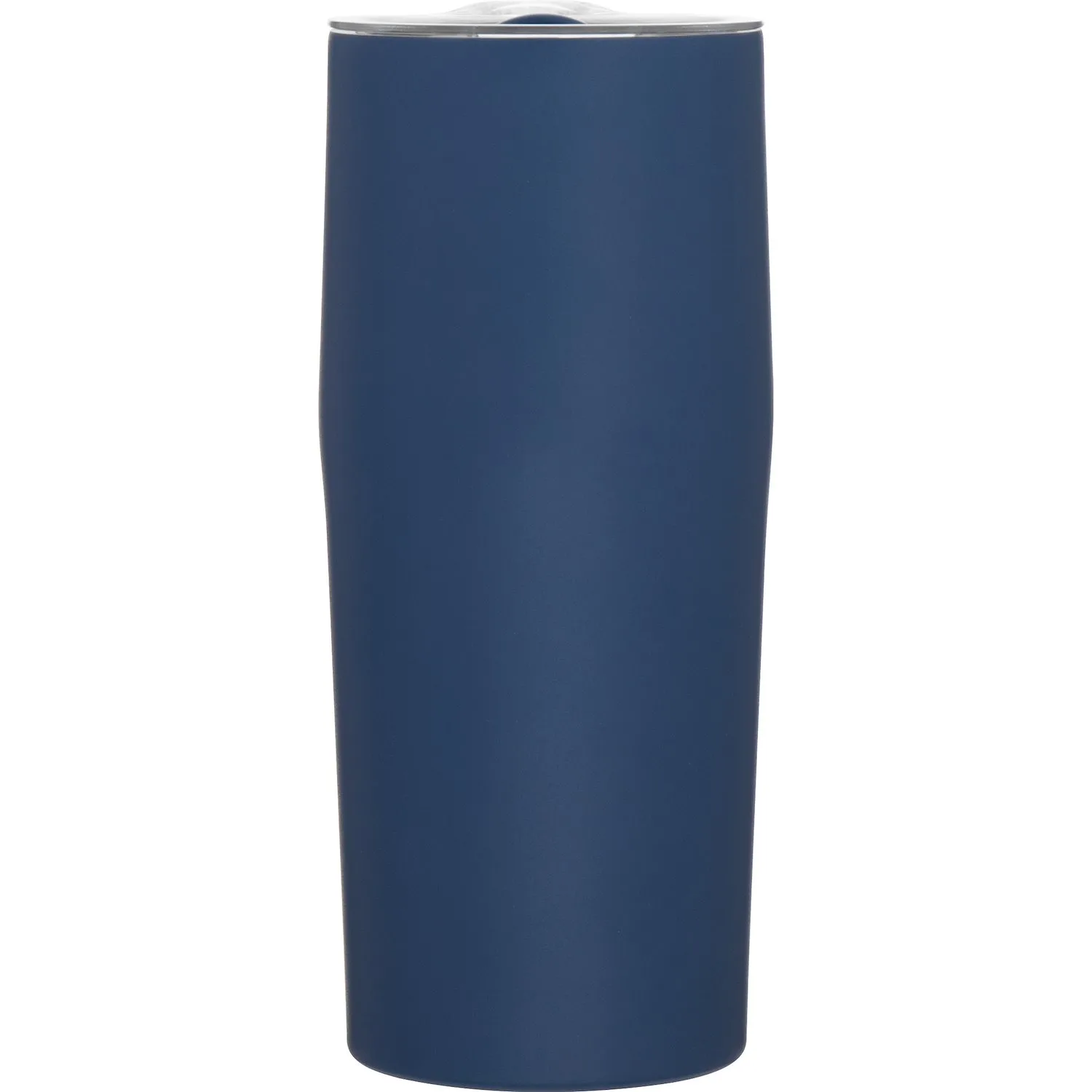 16.9 oz Kade Travel Tumbler (Matte Navy) view 2