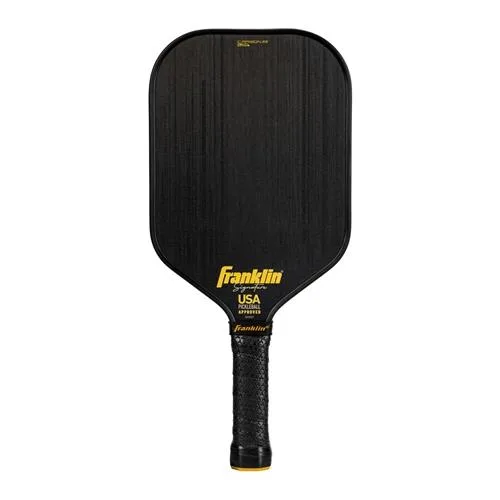 Franklin Franklin Signature Carbon Stk Pickleball Paddle-14.5Mm