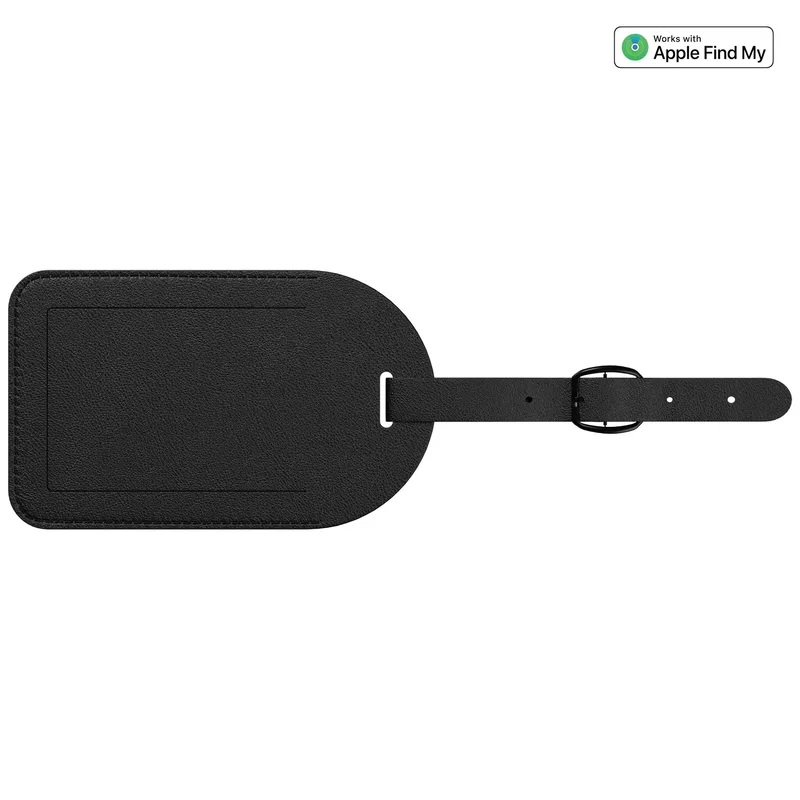 Echo Luggage Tag With Apple Find My view 3