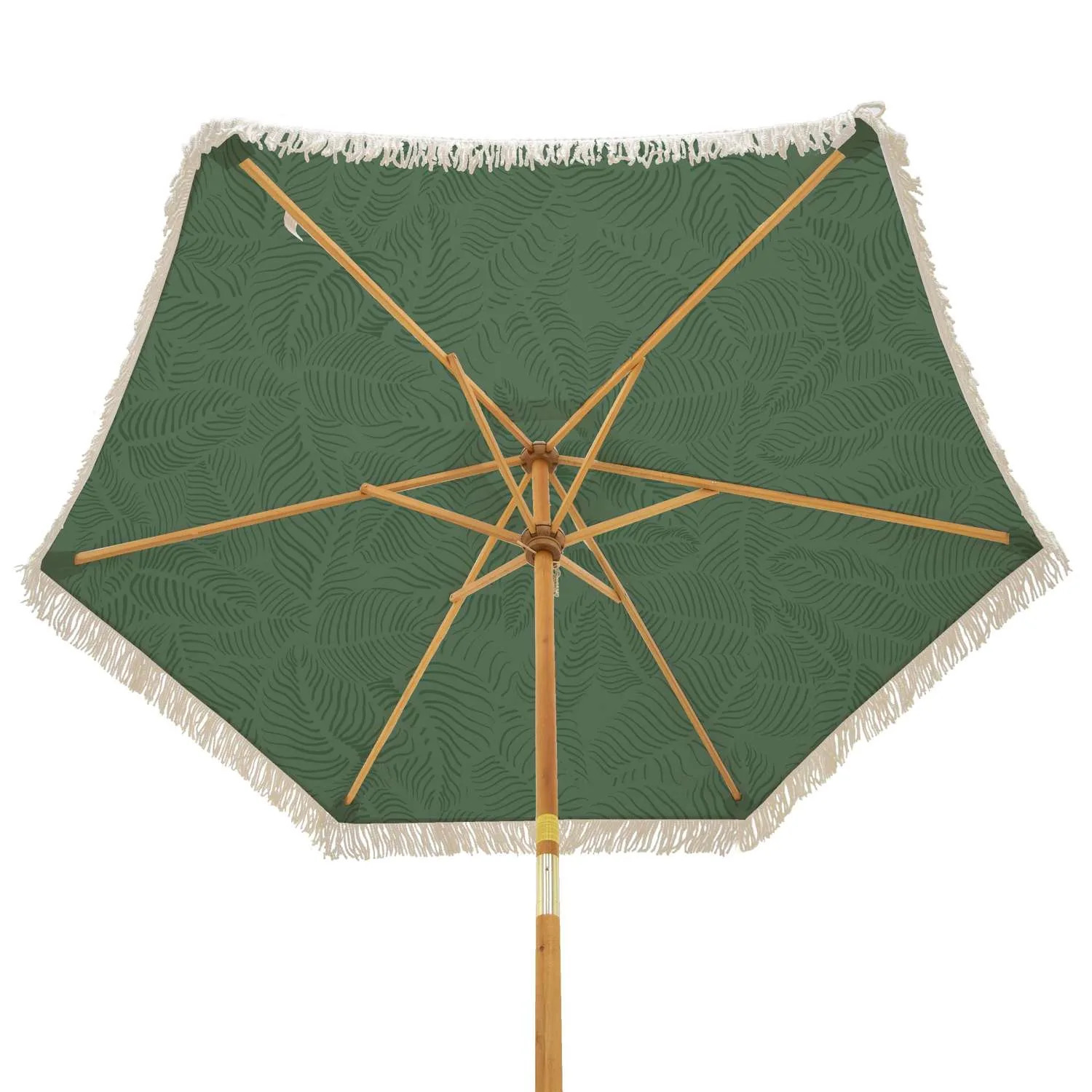 St. Tropez Market Umbrella Kit (Double-Sided Dye Sub) view 2
