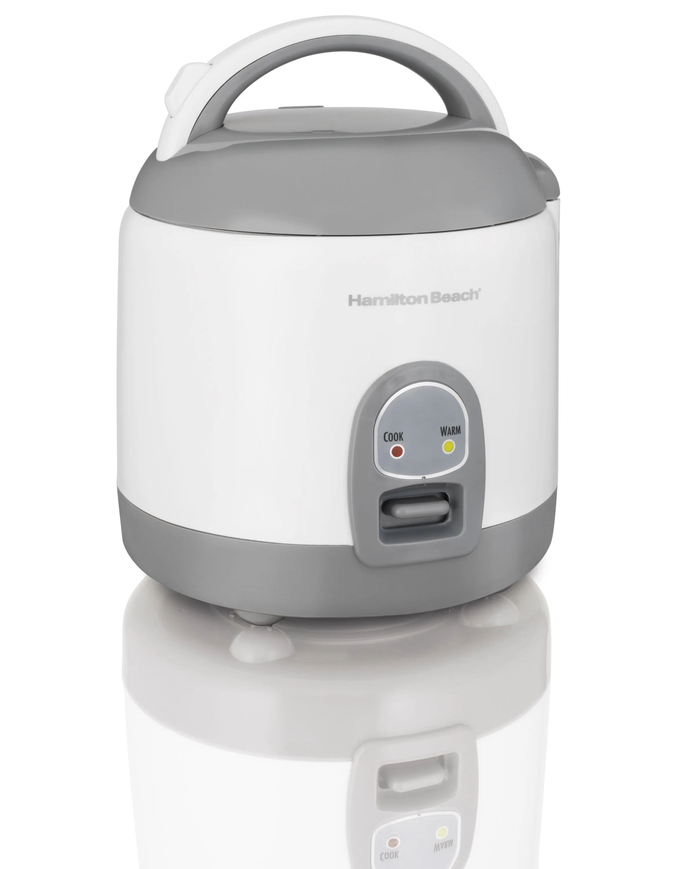 Hamilton Beach® 8 Cup Sealed Lid Rice Cooker