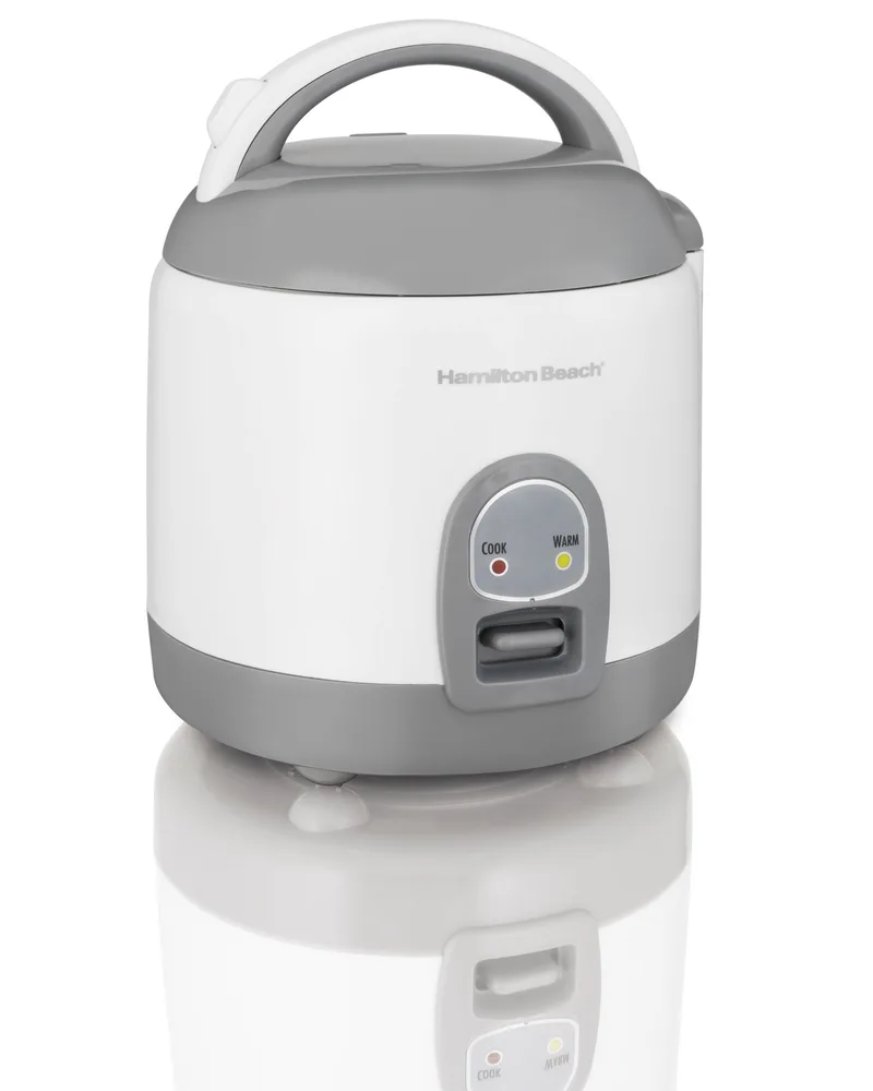 Hamilton Beach® 8 Cup Sealed Lid Rice Cooker