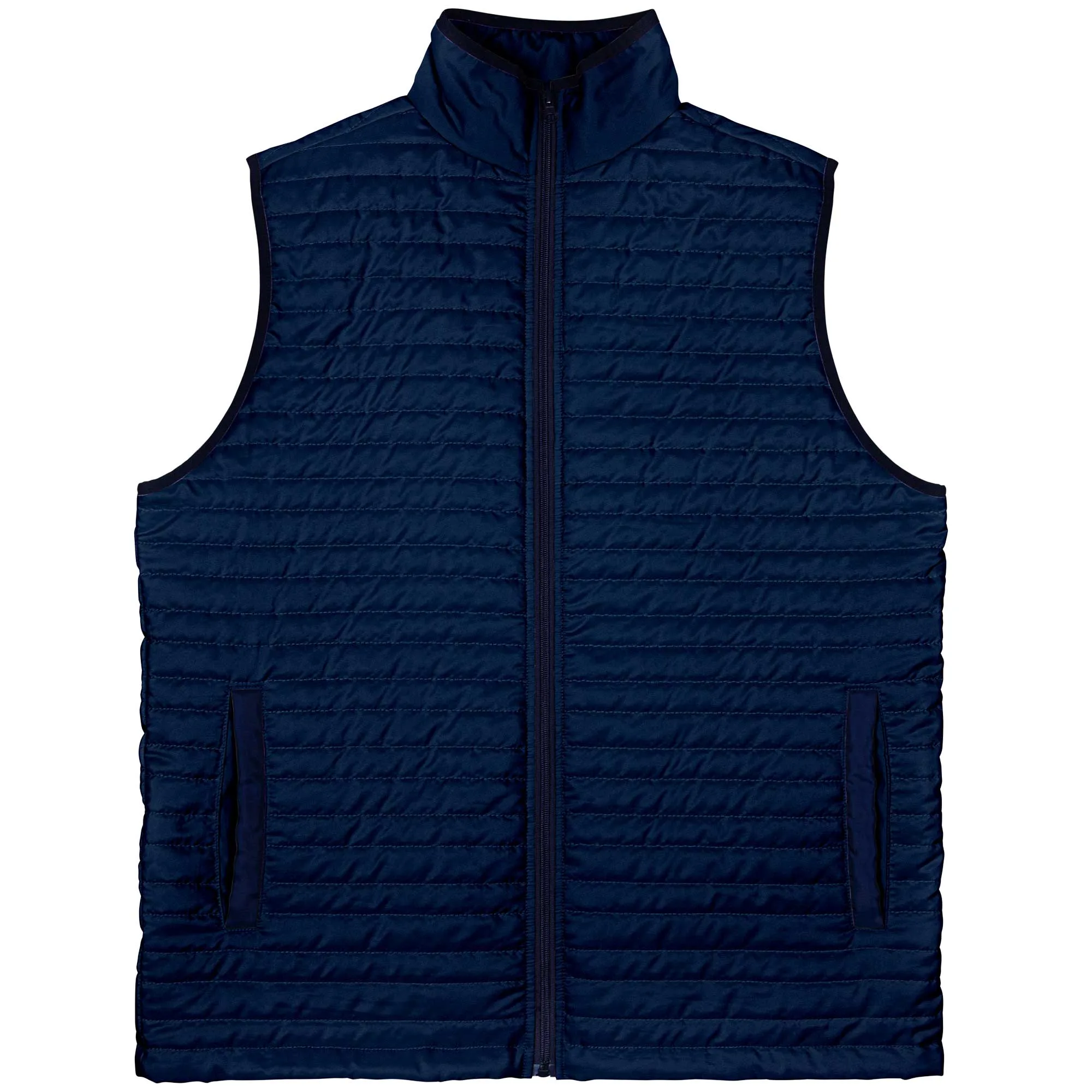 Navy Blue Blank Front